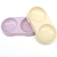 Cuenco doble para perros y gatos, comida para gatitos, tarifa de agua, plato para beber de acero para perros pequeños y gatos, suministros para mascotas, cuencos para alimentar perros - details 3