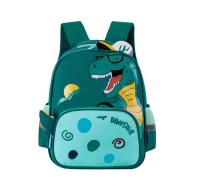 Mochila Escolar de dinosaurio para niños, morral Escolar bonito para niños de 2 a 6 años - details 4