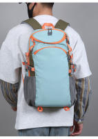 Mochila de escalada al aire libre, almacenamiento grande, viaje, compras, Camping, bolsa de corta distancia, portátil universitario, mochila escolar - details 9