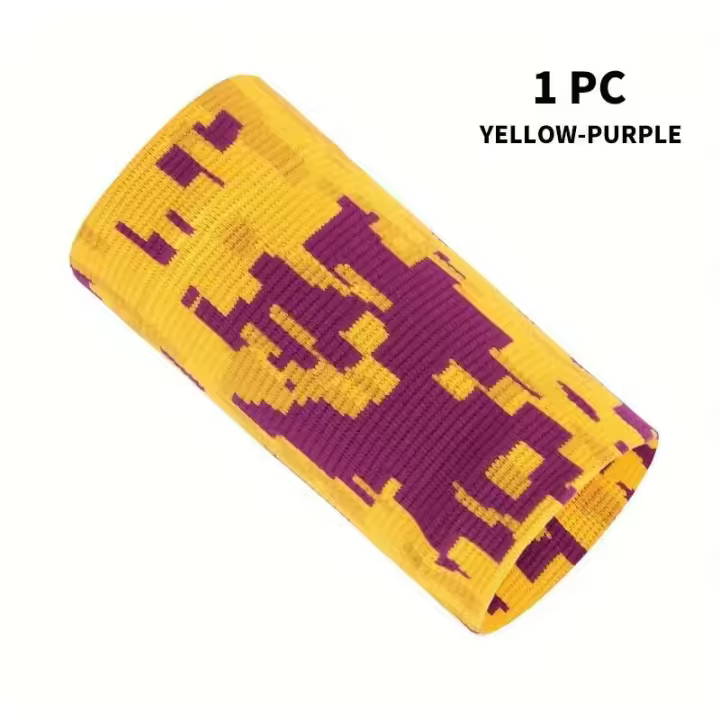 Bandilla de Apoyo para Muñeca de Compresión Deportiva Protector de Muñeca para Levantamiento de Pesas y Baloncesto Equipo Deportivo para Hombres y Mujeres - 1
