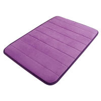 Alfombra de Baño de Espuma de Memoria Suave Antideslizante, Absorbente, Decoración del Hogar para Cocina y Baño - details 13