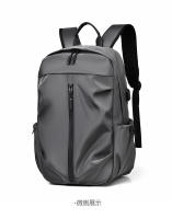 Mochila informal Elegante y sencilla, bolsa de ordenador liviana para viajeros - details 22