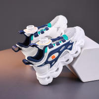 Zapatos para niños Nuevas zapatillas de deporte de malla única transpirables de verano - details 2