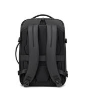 Mochila de negocios Mochila impermeable premium para hombres Bolsa de ordenador antirrobo multifuncional para viajes de negocios de gran capacidad - details 25