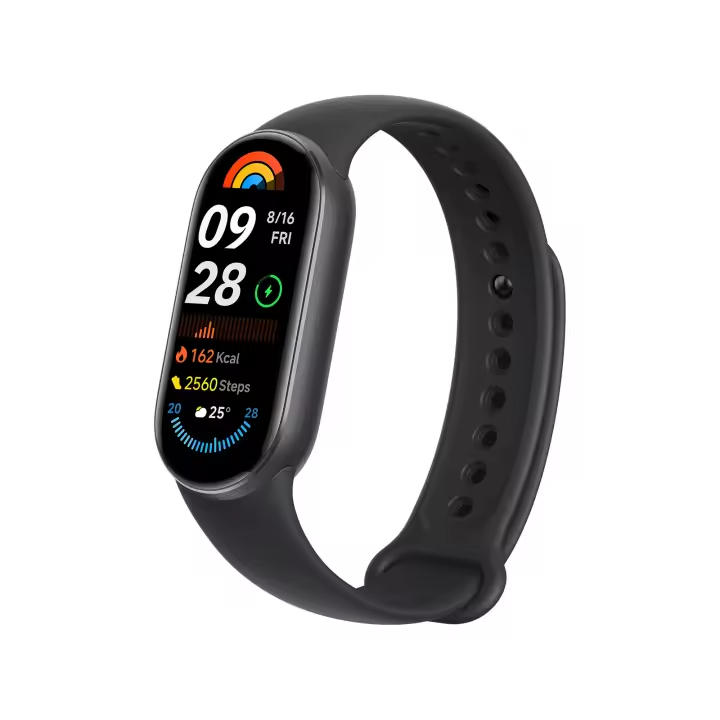 Xiaomi Smart Band 9, hasta 21 días de duración de la batería, más de 150 modos deportivos, monitorización completa del sueño actualizada