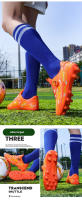 Zapatos de Fútbol de Verano AG Antideslizantes y Resistentes al Desgaste - details 21