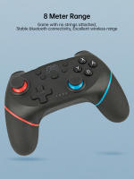 Mando inalámbrico Compatible con Switch/NS Lite/NS, controlador de consola Oled para PC Android, Joystick con 6 ejes - details 7