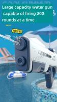 Pistola de agua automática juguetes de gran capacidad de alta presión - details 3