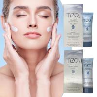 Tizo3 crema de protección solar de aislamiento físico puro sin rostro SPF40 control de aceite protección solar duradera waterpro y - details 3