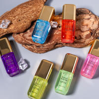 Juego de Aceite Labial Sabor Menta Espejo Dodo Brillo Labial Hidratante y Nutritivo Larga Duración sin Mancha - details 7