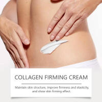La crema hidratante de colágeno OCEANA nutre la piel del cuerpo con elasticidad y suavidad del colágeno. - details 7