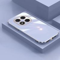 Funda de teléfono chapada brillante para Xiaomi Redmi Note 14 14Pro 13 12 11 11S 10 10S 14C 13C POCO X7 X6 Pro M5S funda protectora de silicona - details 3