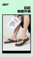 Sandalias casuales de verano, zapatillas geniales casuales para hombre al por mayor, versión coreana de zapatos de playa de moda. - details 4