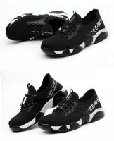 Nuevo Modelo 2025 Zapatos De Seguridad Con Punta De Acero Para Hombre Y Mujer, Zapatillas Informales Reflectantes, Ligeras, Transpirables, Para Evitar Perforaciones, Botas Protectoras, Novedad De 2023 - details 10