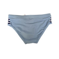 Jessborn calzoncillos de natación para hombre, pantalones cortos de cintura baja a rayas, bañador deportivo para surfear en la playa, primavera caliente - details 16