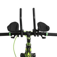 Manillar ciclo Aero bicicleta relajación mango triatlón MTB carretera reposabrazos barra bicicleta Aerobar - details 0