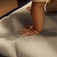 colchón viscoelástico espuma capas cuerpo descanso núcleo estructura dormitorio cama firmeza alta