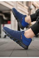 Nuevos zapatos de tenis para hombre, zapatillas de bádminton, calzado ligero para tenis de mesa, zapatillas de gimnasio de lujo, zapatillas de entrenamiento para correr para hombre - details 10