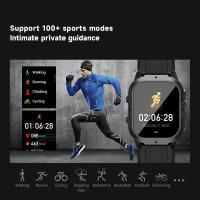 Reloj inteligente con Bluetooth para hombre, dispositivo resistente al agua, 10 metros - details 6