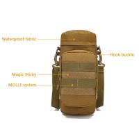 Nueva Bolsa Colgante Impermeable Multifuncional para Acampar y Ciclismo - details 1