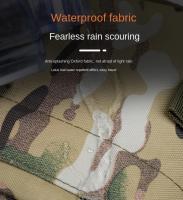 Mochila táctica de caza Molle, bolsa impermeable al aire libre para senderismo, Camping y caza - details 7