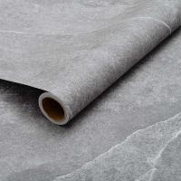 Etiqueta de la pared de la teja de cerámica impermeable autoadhesiva del PVC grueso de los 40cm conveniente para la cocina del baño o el hogar r - details 0