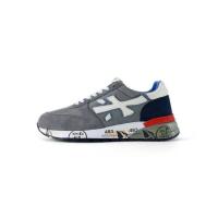 Zapatos Masculinos Con Suelas Gruesas Transpirables Y Zapatillas Deportivas De Ocio Retro Anti - Terciopelo - details 20