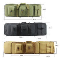 Mochila de caza porta pescar 1,2m bolsa de pistola táctica 85CM bolsa de pesca portátil de hombro - details 1