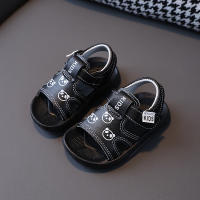 Sandalias de bebé para mujer de 1 a 6 años de edad, 2 niños, zapatos de playa de dibujos animados, verano, nuevos niños, antideslizantes, zapatos de niño con suela suave - details 15