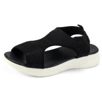 Sandalias de mujer ligeras y casuales para caminar al aire libre - details 15