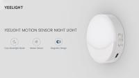 (Versión global) Yeelight Mate Sensor Luz nocturna Temperatura de color 3000K Sensor de movimiento Luz nocturna colgante magnética Recargable por USB - details 0