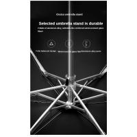 Parasol De Bolsillo Mini Protector Solar Y UV Sombrilla Plegable De Vinilo Para Protección Contra El Sol Y Lluvia - details 4