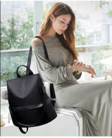 Mochila de tela Oxford para mujer, novedad de 2025, mochila de viento que combina con todo para estudiantes, mochila de viaje de gran capacidad de estilo coreano - details 15