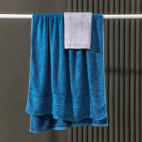 toalla de baño,Towels -  Toallas de Baño Jumbo de Lujo (40 x 170 CM) -  Altamente Absorbente, Suave y de Secado Rápido,playa, vacaciones, baño - details 9