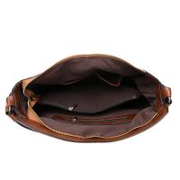 Bolso Hombro Mujer DIDABEAR De Cuero Gran Capacidad Estilo Vintage Casual Bolso De Mano Tote Bolsa De Moda Con Solapa - details 7