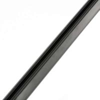 4 Uds burlete de coche ventana de vidrio sello de goma moldura embellecedora para Honda Civic 2006-2019 - details 13