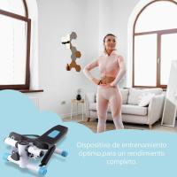 Fitness en Casa: Máquinas de Gimnasio para Casa Compactas y Potentes, Aparato Ejercicio en Casa para Fitness, Mini Stepper Ideal para Subir Escaleras y Mantenerte Activo - details 1