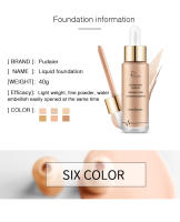 Corrector Altamente Hidratante, Resistente Al Agua, Cobertura Impecable, Disimular a las mujeres E Imperfecciones, maquillaje - details 2