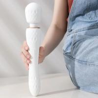 Vibrador Mágico Mejora de la Salud para Mujeres Masajeador Clitorial Juguete Intimo de Gran Máquina Sexual - details 0