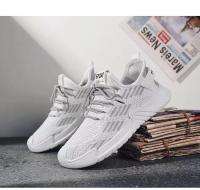 Zapatos casuales de uso común para hombres, zapatos deportivos transpirables y antideslizantes, zapatos para correr de moda. - details 7