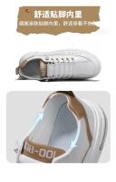Zapatillas de deporte de ocio versátiles para hombre, zapatos deportivos ligeros y cómodos para caminar, zapatos cómodos y ligeros de alta calidad para caminar - details 9