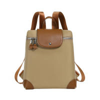 Nueva Mochila Bolso Moda Casual Bolsa Joven Moda Bolso Hombro Moda Yankee Simple Ancho Hombro Cinturón Mochila - details 3
