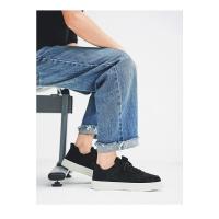 Zapatillas De Monopatín para Hombre Moda en Verde Bajo, Talla Grande 48, Zapatillas Deportivas Antideslizantes - details 17