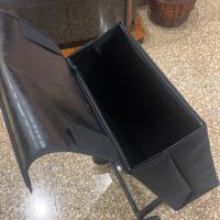 MULTI Carro Carrito de Compra Plegable Ligero Bolsa Termo 90x30x39cm con 4 Ruedas Resistentes - details 4