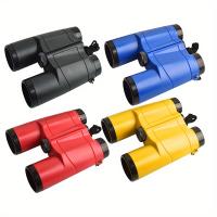 Prismáticos De Gran Alcance Retráctiles, Perfectos Para Observar Aves, Cazar, Hacer Senderismo Y Estudiar, Enfoque Ma - details 0