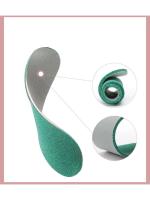 Zapatos para caminar para mujer, zapatillas de calcetín a la moda, mocasines cómodos y transpirables, zapatos informales antideslizantes - details 10
