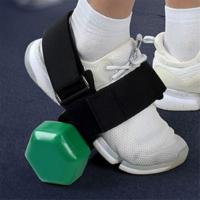 Correas de tobillo para ejercicio y entrenamiento de piernas, accesorio de pie con mancuernas - details 5