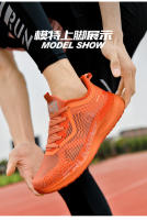 Zapatillas deportivas informales, zapatillas de moda ultraligeras, suaves, transpirables y versátiles. - details 6