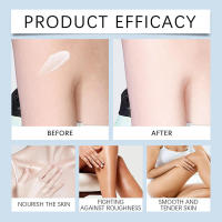La crema hidratante de colágeno OCEANA nutre la piel del cuerpo con elasticidad y suavidad del colágeno. - details 9