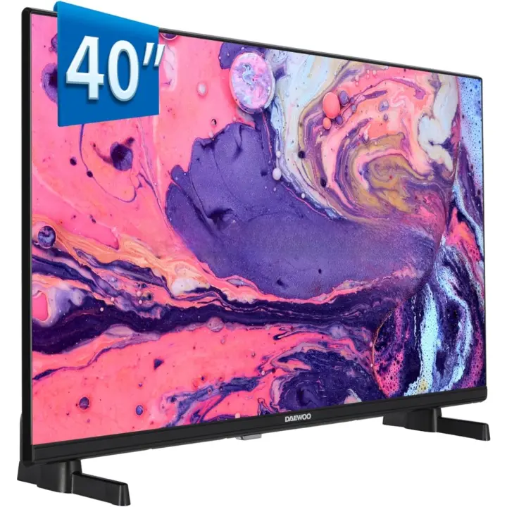 Televisión Inteligente de 40 Pulgadas Resolución Full HD (1920 x 1080) HDR10 - 1